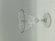 Domestic old wine glass