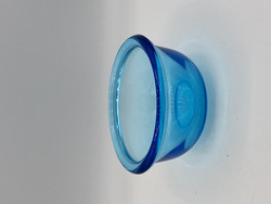 Luna dessert bowl, light blue