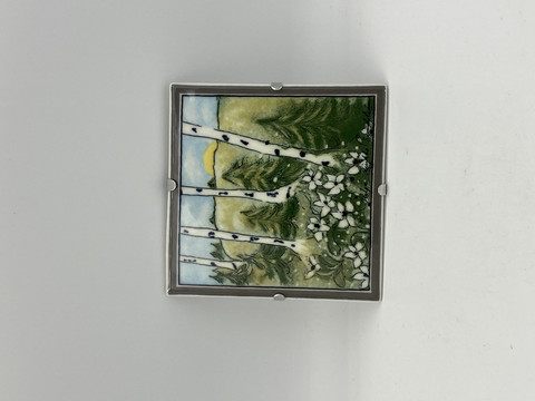 Seinälaatta 