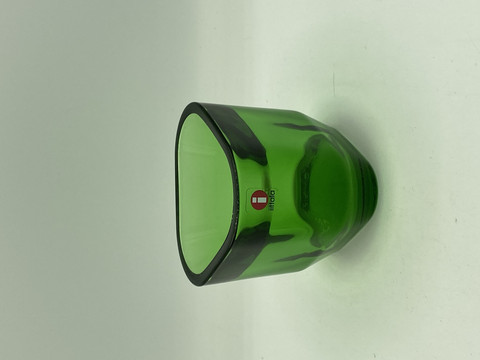 Tris tea light, green
