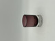 Kumela shot glass, purple red