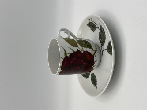 Ruusu coffee cup