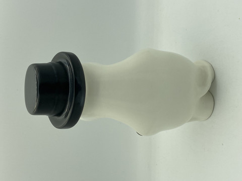 Stor muminpappa figur från 90-talet