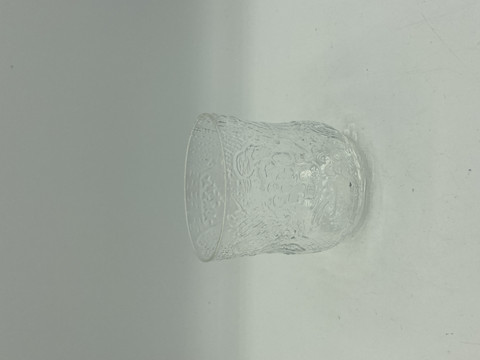 Fauna tumbler, clear