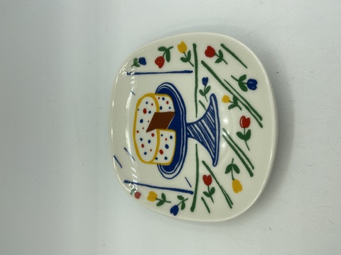 Cumulus väggtavla 1991