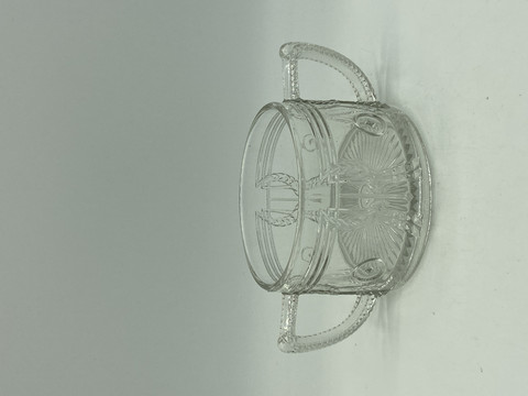 Lyyra sugar bowl