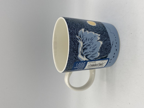 Moomin mug 2021 Snow moonlight