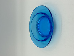 Ash tray, light blue