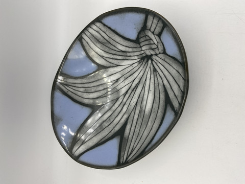 Pentik Studio bowl, blue