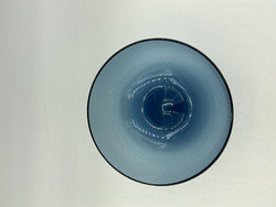 I-lasi dessert bowl, blue