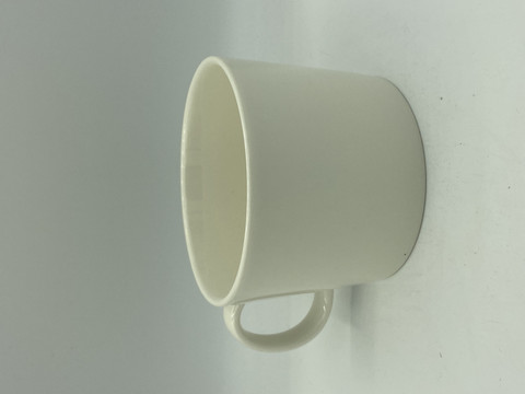 Teema big cup, white
