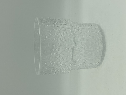 Hopla whisky glass