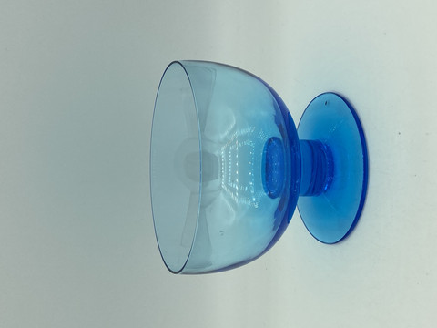 Lempi dessert bowl, light blue