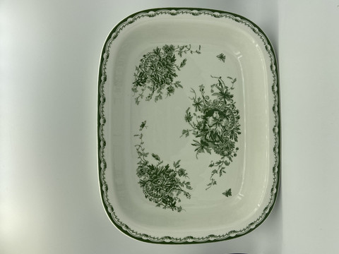 Gröna Anna own pan 31x24,5x4,5cm