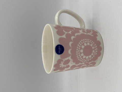 Esteri mug, pink
