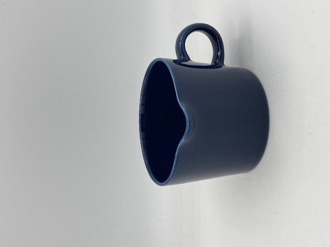 Teema creamer, blue