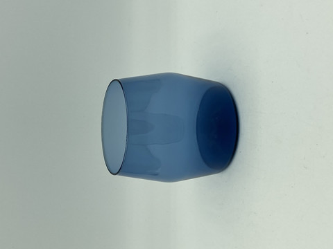 I-103 glass, blue
