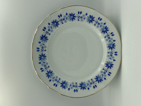 Fenno dining plate