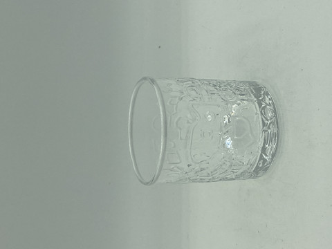 Relief shot glass 6cl