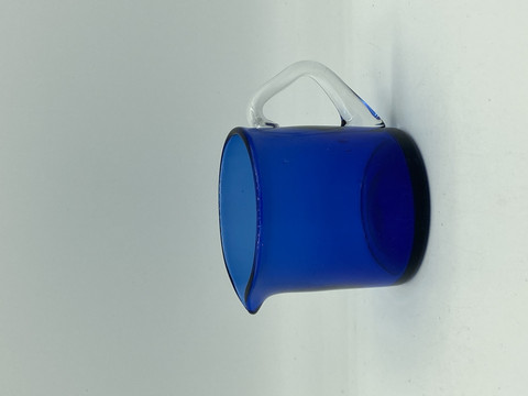 Rosso creamer blue