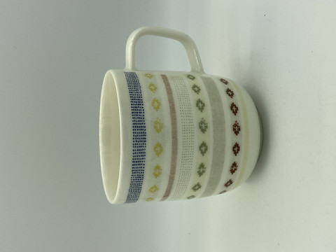 Sarjaton Tikki mugg, säsong produkt 2012