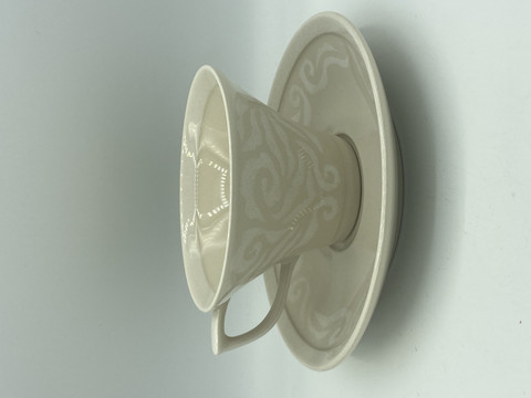 Pentik Vanilja teacup