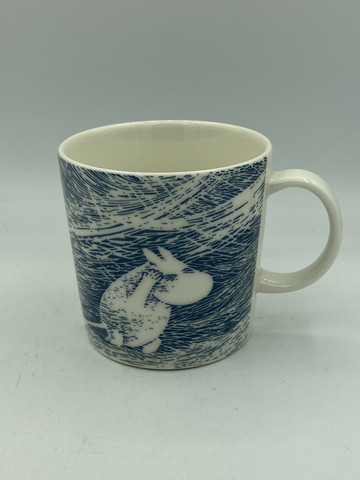 Moomin mug Blizzard 2020 (no label)