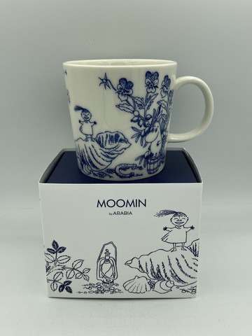 Moomin mug Sea Breeze (2023)