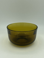 Fasetti dessert bowl 27cl, olive green
