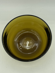 Fasetti dessert bowl 27cl, olive green