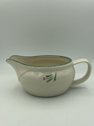 Pentik Aino sauce pitcher