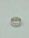 Silver ring, 925