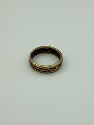 Ring, bronze