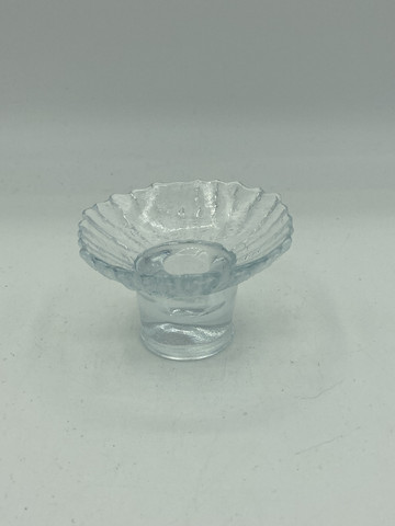Kehrä small candle holder