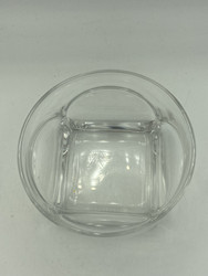 Contact dessert bowl