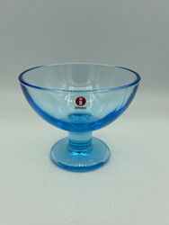 Verna dessert bowl, light blue