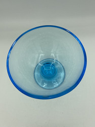 Verna dessert bowl, light blue