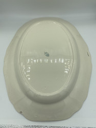 Kesäkukka tarjoilulautanen