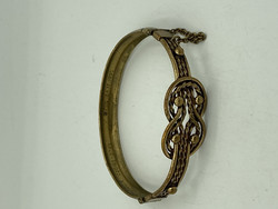 Kalevala Koru  Teljän-neito bracelet, bronze
