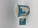 Moomin mug Moomintroll turquoise (2013-2018)