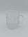 Grapponia creamer, clear