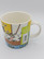 Moomin mug 2014 Sailing with Nibling and Tooticky