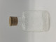 Fauna glass bottle