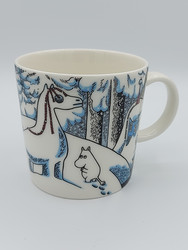 Moomin mug 2016 Snow horse
