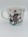 Moomin mug 2010 Skiing competition