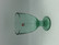 Verna glass light green