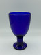 Verna wine glass 22cl, cobalt blue