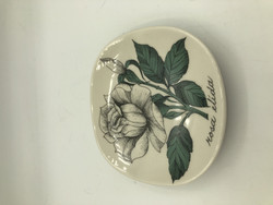 Botanica väggtavla vit ros