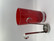 Pentik lantern, red