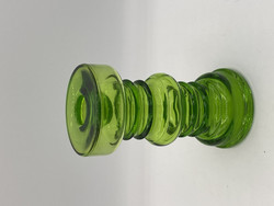 Carmen vase, green